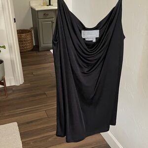 Anthropologie Black top